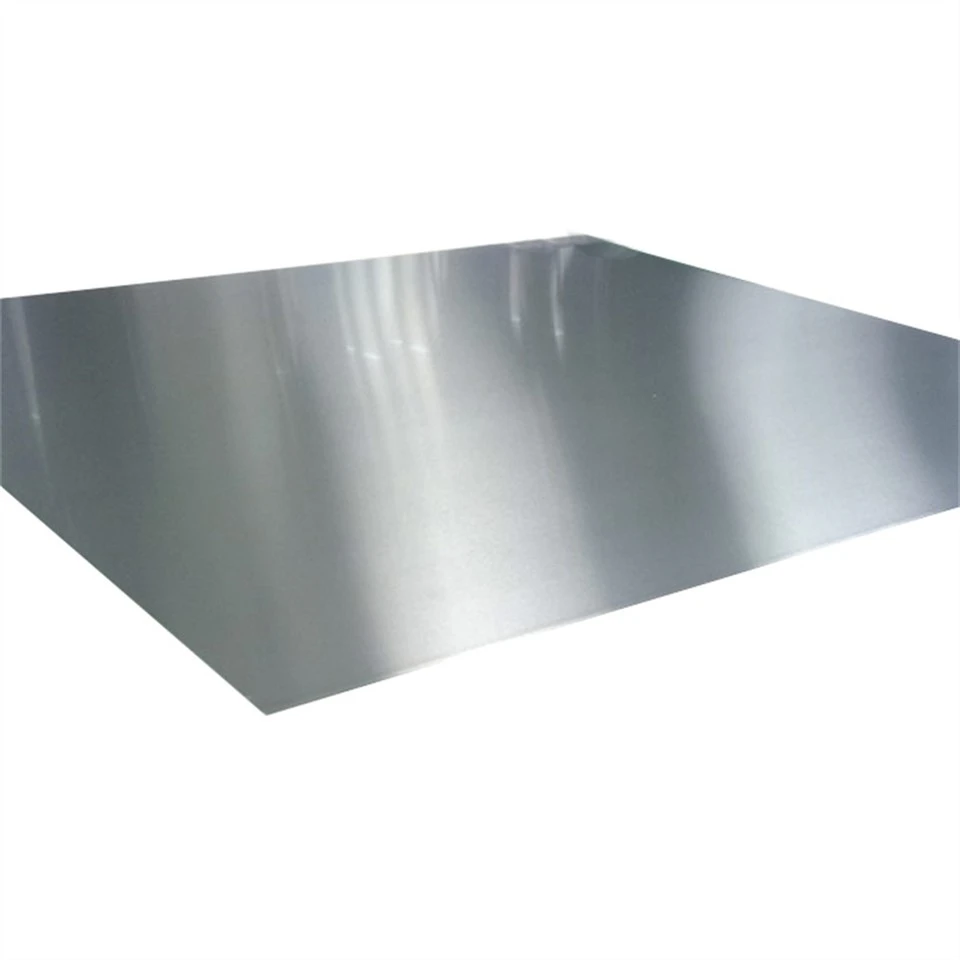 1050 Aluminum Sheet factory