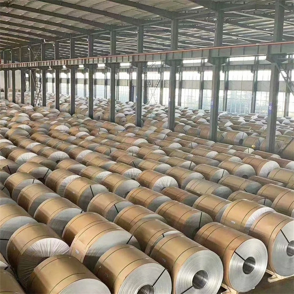 3003 Aluminum Coil factory
